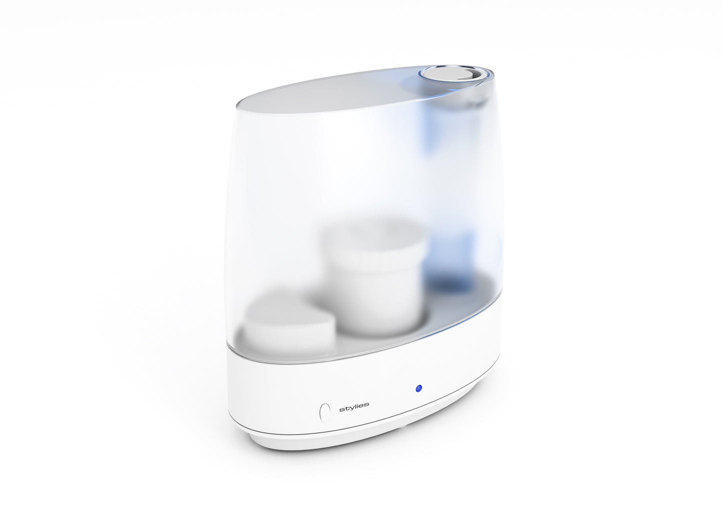 Refurbished AQUILA Ultrasonic Humidifier.