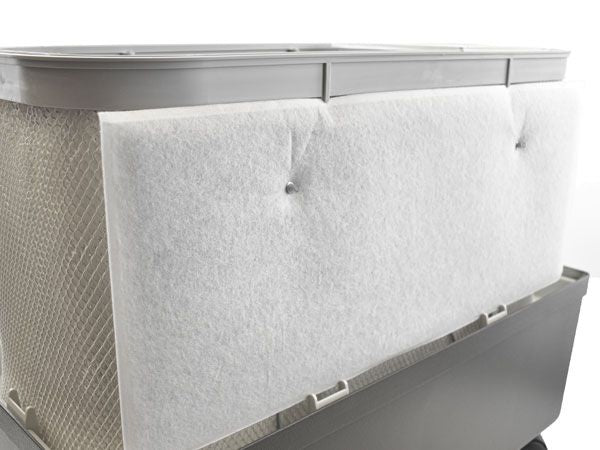 BRUNE Foam Filter replacement filter for the BRUNE B 500 Professional Humidifier