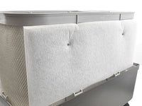 BRUNE Foam Filter replacement filter for the BRUNE B 500 Professional Humidifier