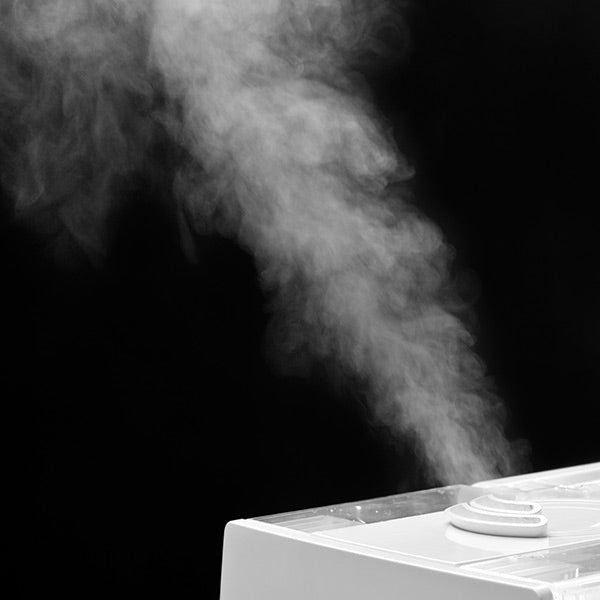 Refurbished HERA Ultrasonic Humidifier.