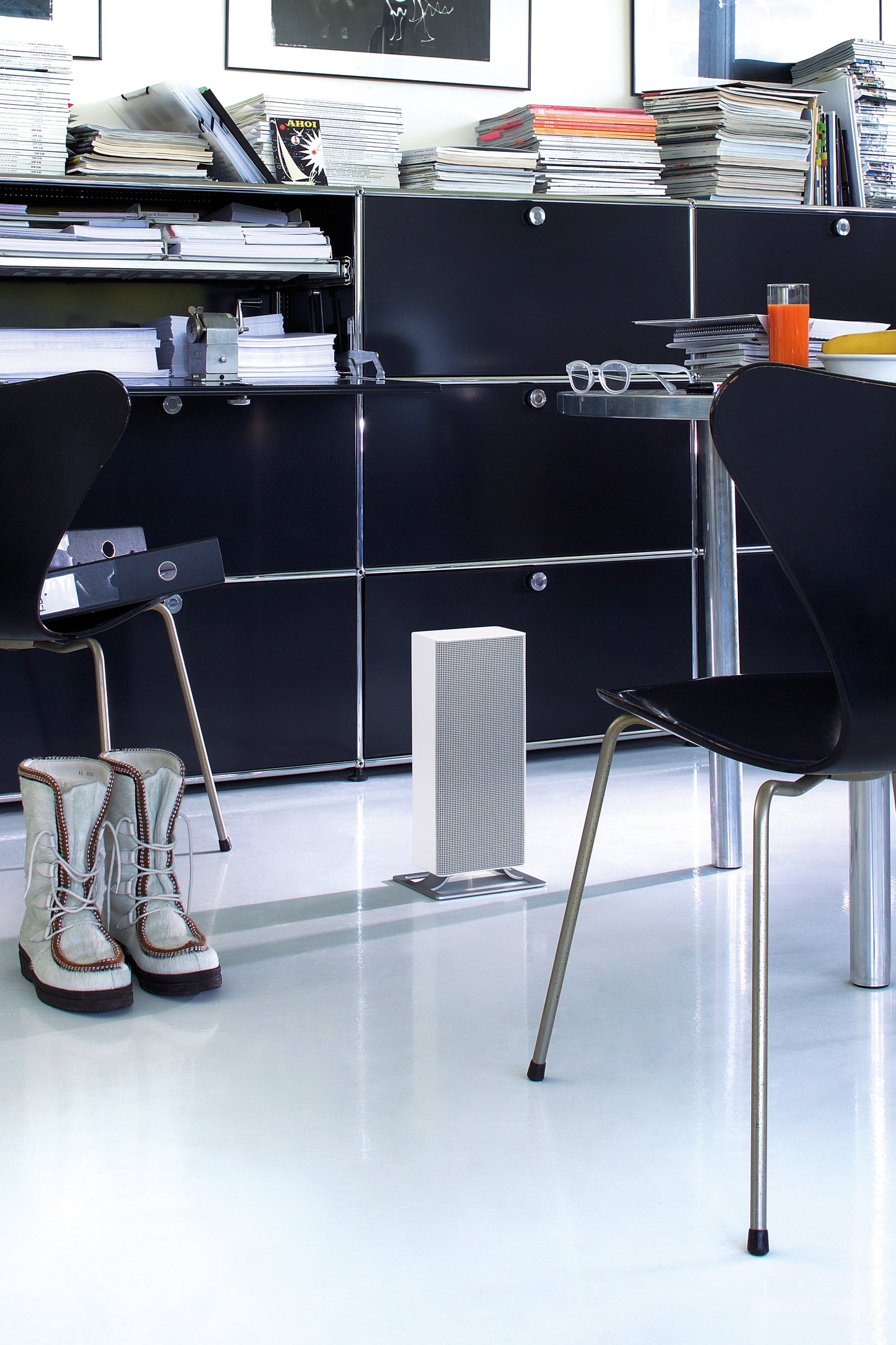 Refurbished ANNA Ceramic Heater.